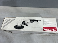 Makita roterende schuurmachine sa 7000 c (nieuw) - afbeelding 3 van  3