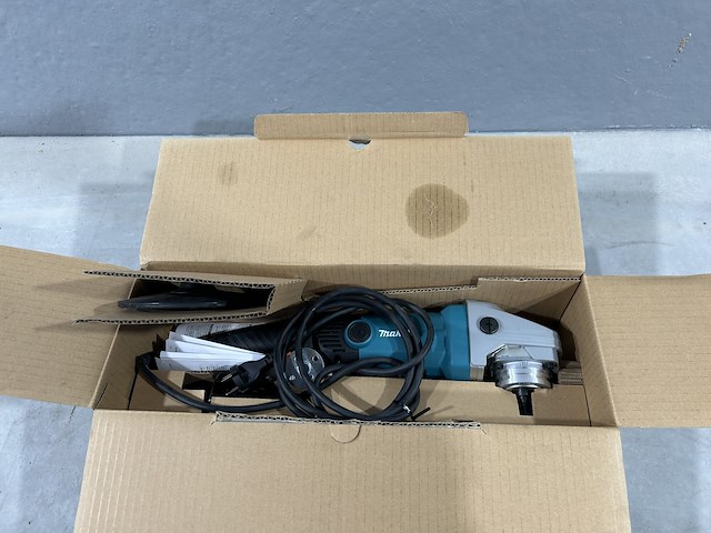 Makita roterende schuurmachine sa 7000 c (nieuw) - afbeelding 1 van  3