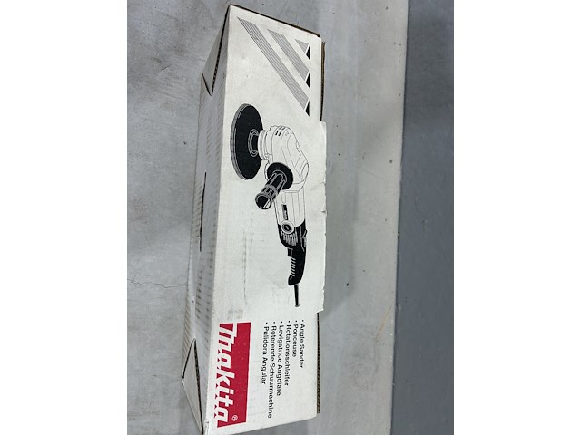 Makita roterende schuurmachine sa 7000 c (nieuw) - afbeelding 3 van  3