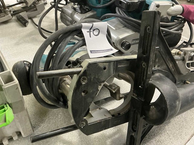 Makita rp1110c bovenfrees - afbeelding 3 van  3