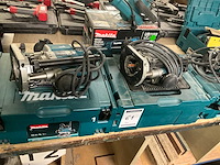 Makita rp1110cj bovenfrees (2x) - afbeelding 1 van  6