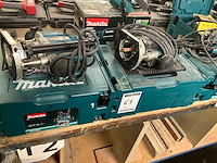 Makita rp1110cj bovenfrees (2x) - afbeelding 6 van  6
