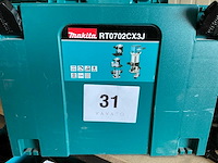 Makita rt0702c kantenfreesmachine - afbeelding 5 van  5