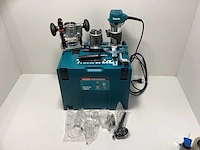 Makita rt0702cx2j boven- en kantenfrees set (in m-box) - afbeelding 5 van  13