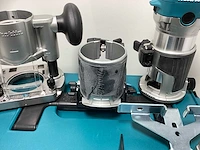 Makita rt0702cx2j boven- en kantenfrees set (in m-box) - afbeelding 9 van  13