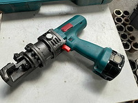 Makita sc120d draadstang knipper - afbeelding 2 van  8