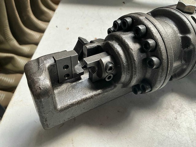 Makita sc120d draadstang knipper - afbeelding 3 van  8