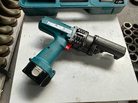 Makita sc120d draadstang knipper - afbeelding 4 van  8