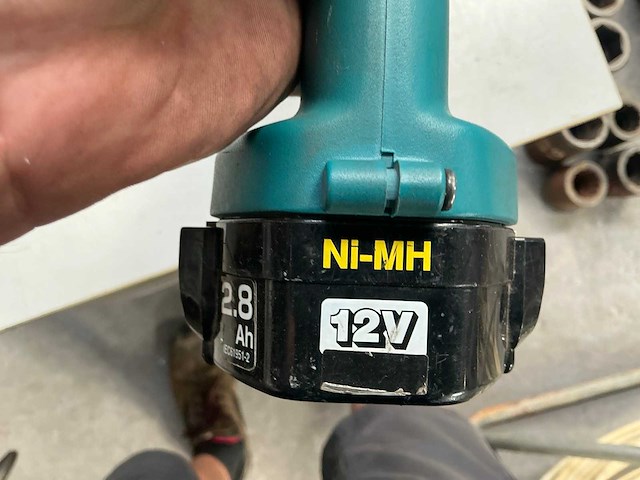 Makita sc120d draadstang knipper - afbeelding 6 van  8