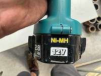 Makita sc120d draadstang knipper - afbeelding 6 van  8