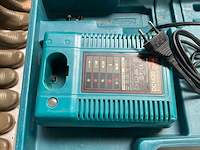 Makita sc120d draadstang knipper - afbeelding 7 van  8