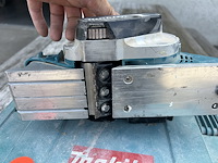 Makita schaafmachine kp0810ck - afbeelding 2 van  5