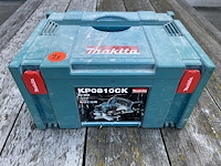 Makita schaafmachine kp0810ck - afbeelding 5 van  5