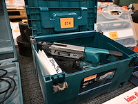 Makita schroefautomaat in koffer - afbeelding 1 van  1