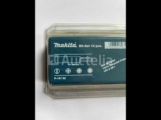 Makita schroefbit set p-16782 - afbeelding 3 van  5