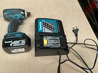 Makita schroefboormachine (2x) - afbeelding 4 van  5