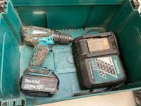 Makita schroefboormachine (3x) - afbeelding 4 van  8