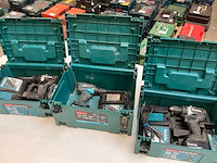 Makita schroefboormachine (3x) - afbeelding 1 van  8