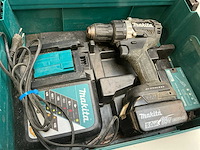 Makita schroefboormachine (3x) - afbeelding 2 van  8