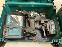 Makita schroefboormachine (3x) - afbeelding 6 van  8