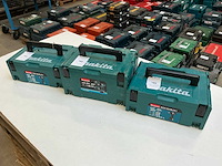 Makita schroefboormachine (3x) - afbeelding 8 van  8