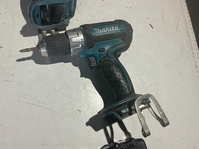 Makita schroefboormachine (6x) - afbeelding 3 van  13