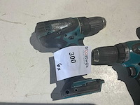 Makita schroefboormachine (6x) - afbeelding 6 van  13