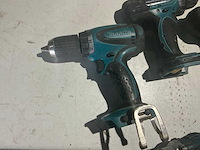 Makita schroefboormachine (6x) - afbeelding 7 van  13