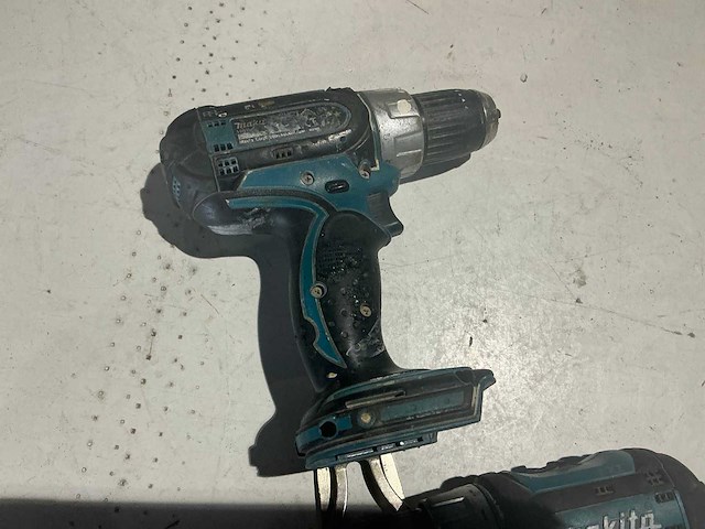 Makita schroefboormachine (6x) - afbeelding 13 van  13