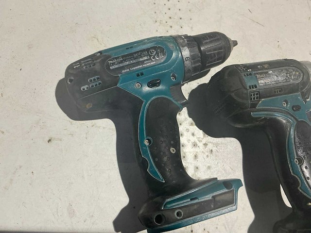 Makita schroefboormachine (6x) - afbeelding 9 van  13