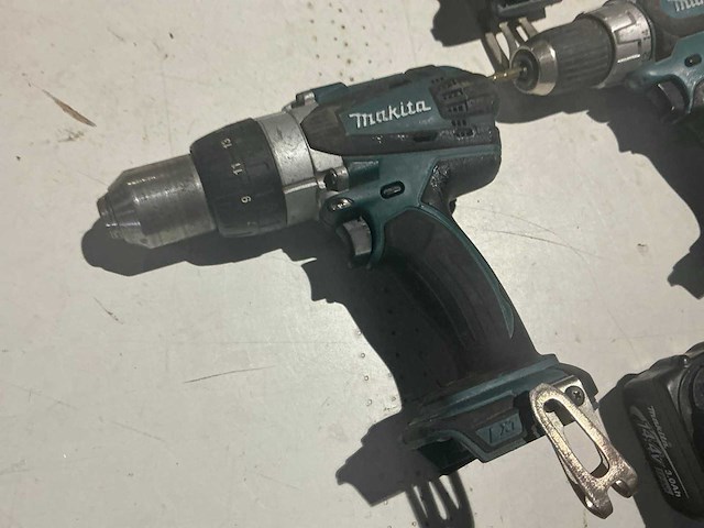 Makita schroefboormachine (6x) - afbeelding 11 van  13
