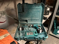 Makita schroefboormachine - afbeelding 1 van  6
