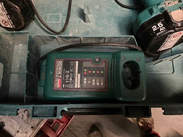 Makita schroefboormachine - afbeelding 5 van  6