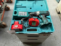 Makita schroefboormachine - afbeelding 1 van  6
