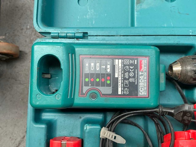 Makita schroefboormachine - afbeelding 3 van  6