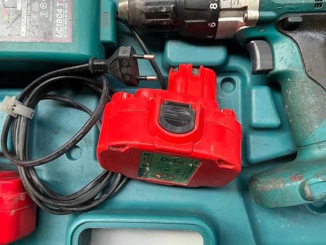 Makita schroefboormachine - afbeelding 4 van  6