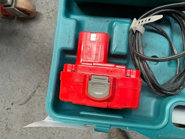 Makita schroefboormachine - afbeelding 5 van  6