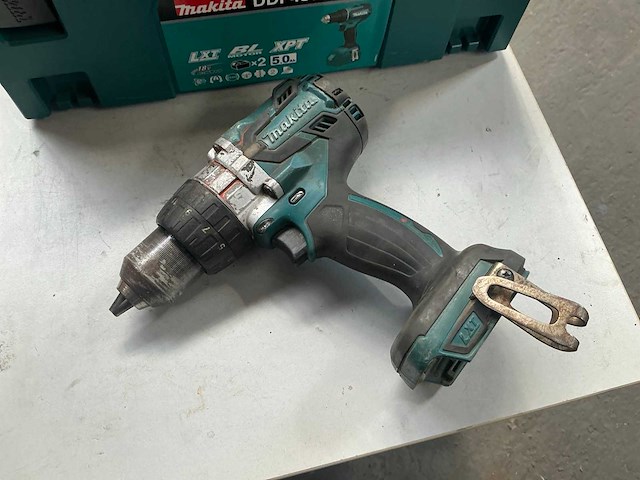Makita schroefboormachine - afbeelding 2 van  6