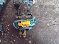 Makita schroefmachine, klopschroefmachine, lamp - afbeelding 9 van  9