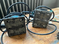 Makita schuurmachine (3x) - afbeelding 3 van  10