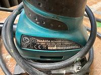 Makita schuurmachine (3x) - afbeelding 9 van  10