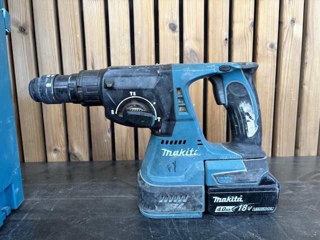Makita set - afbeelding 2 van  9