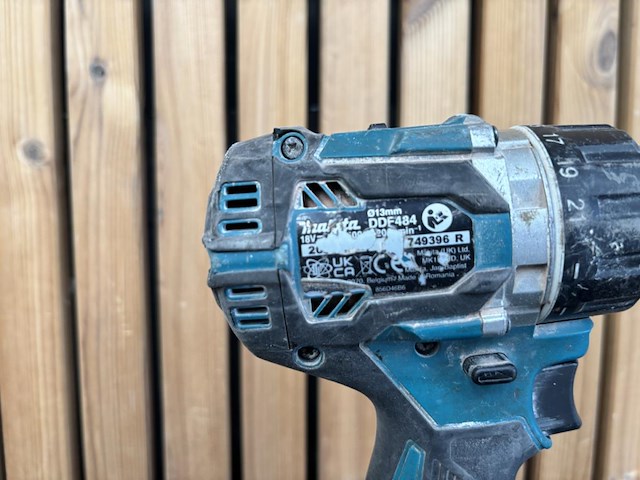 Makita set - afbeelding 5 van  9