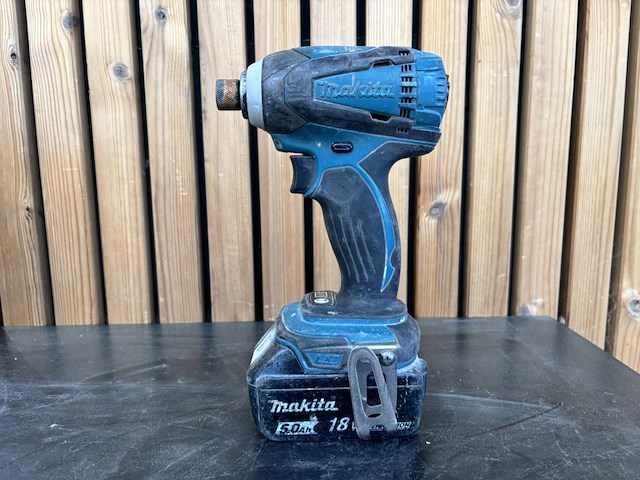Makita set - afbeelding 6 van  9