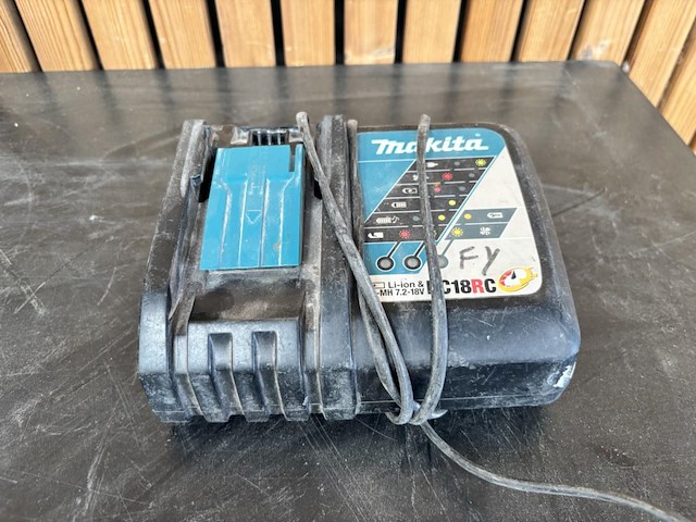 Makita set - afbeelding 8 van  9