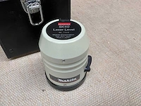 Makita sk40 bouwlaser (2x) - afbeelding 2 van  6