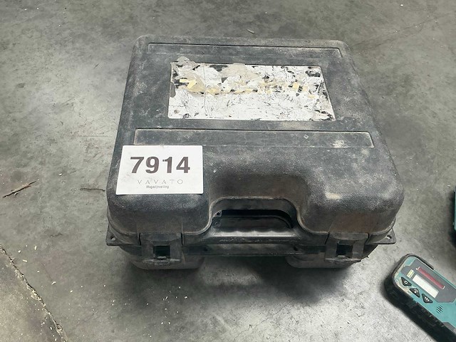 Makita skr200 bouwlaser - afbeelding 3 van  4