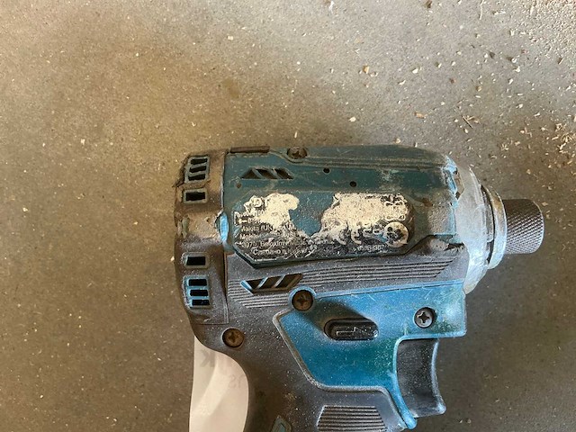 Makita slagmoersleutel (3x) - afbeelding 7 van  10