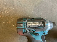 Makita slagmoersleutel (3x) - afbeelding 9 van  10