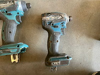 Makita slagmoersleutel (3x) - afbeelding 10 van  10